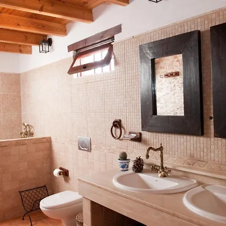 Feriehus Canary House With Heated Pool Tuineje