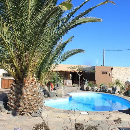 Feriehus Canary House With Heated Pool *