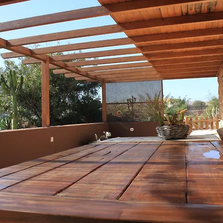 Feriehus Canary House With Heated Pool *